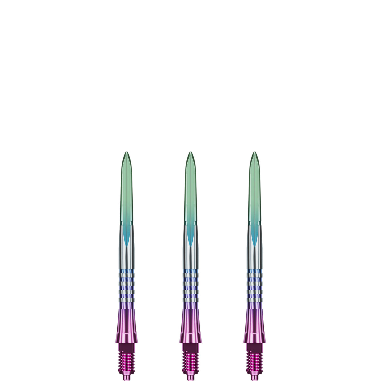 Caliburn EZ-EVO Dartspitzen - Dual Quadflute