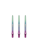 Caliburn EZ-EVO Dartspitzen - Dual Quadflute