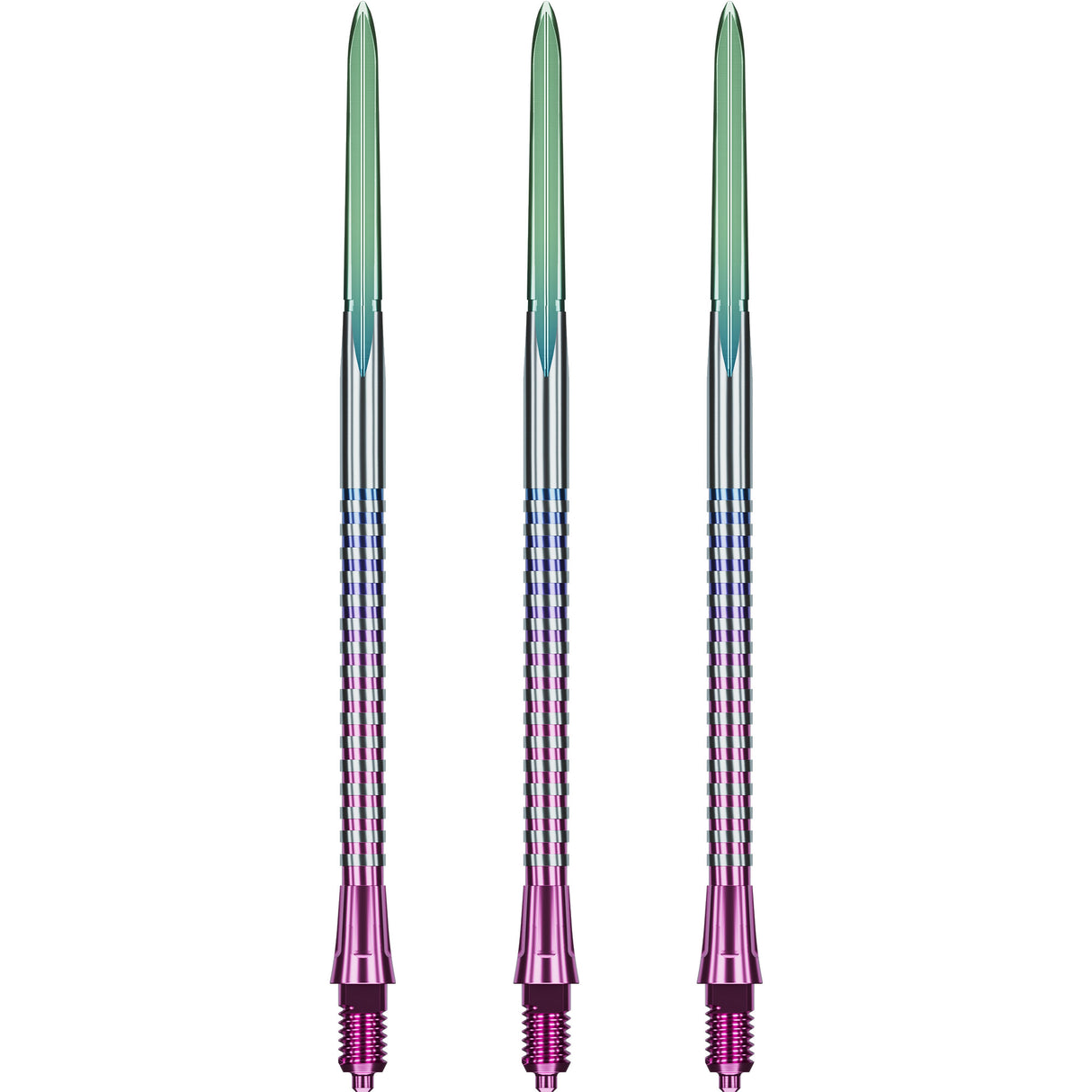 Caliburn EZ-EVO Dartspitzen - Dual Quadflute