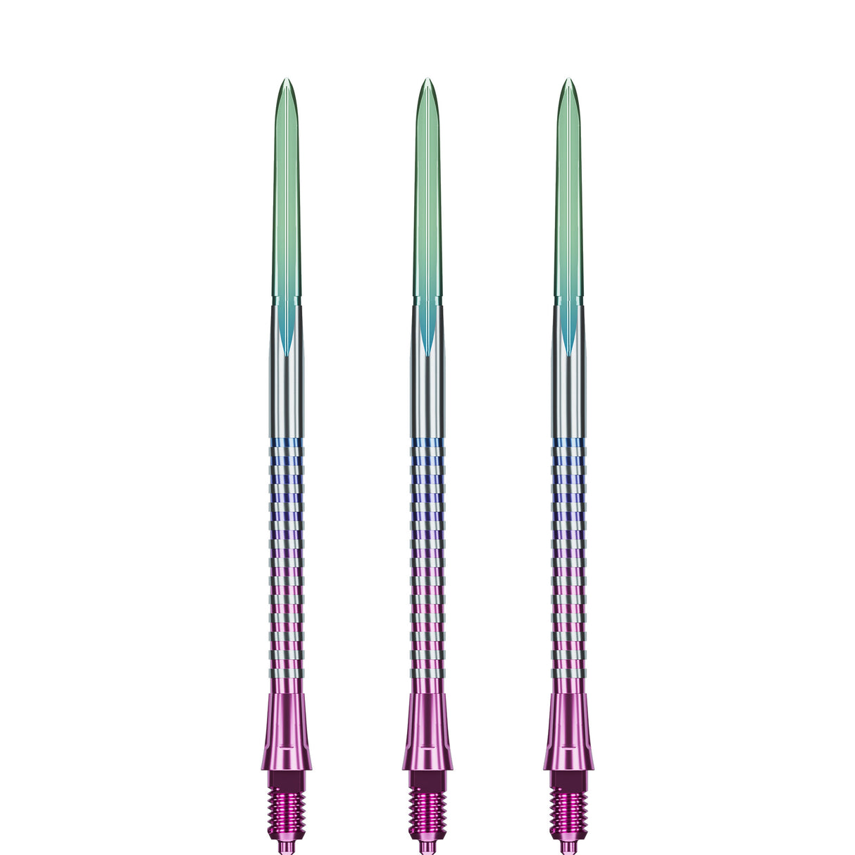 Caliburn EZ-EVO Dartspitzen - Dual Quadflute