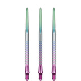 Caliburn EZ-EVO Dartspitzen - Dual Quadflute