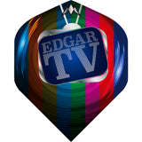 Mission Solo Dart Flights – 100 Mikron – Standard – Nr. 2 – Matt Edgar