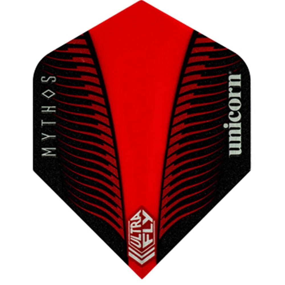 Unicorn Ultrafly Dart Flights - Std - Mythos - Griffin - Lime