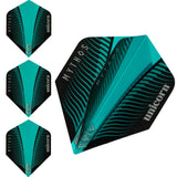 Unicorn Ultrafly Dart Flights - Std - Mythos - Griffin - Lime