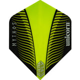 Unicorn Ultrafly Dart Flights - Std - Mythos - Griffin - Lime