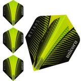 Unicorn Ultrafly Dart Flights - Std - Mythos - Griffin - Lime