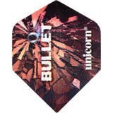 *Unicorn Core 75 Dart Flights - Plus Std - Bullet