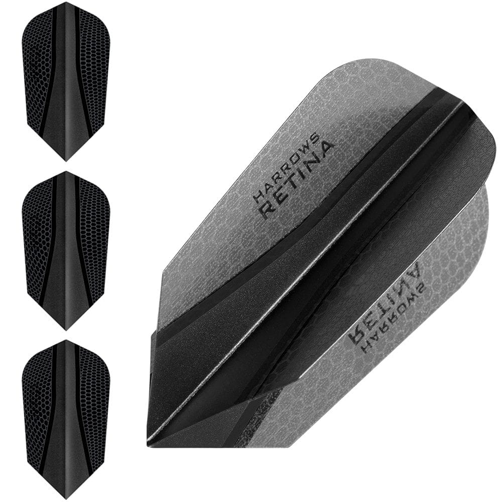 *Harrows Retina-X Dart Flights - Slim