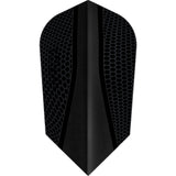 *Harrows Retina-X Dart Flights - Slim Black