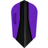 *Harrows Retina-X Dart Flights - Slim Purple