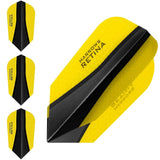 *Harrows Retina-X Dart Flights - Slim