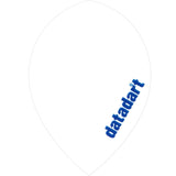*Datadart Dart Flights - CMF Designs - Pear - White