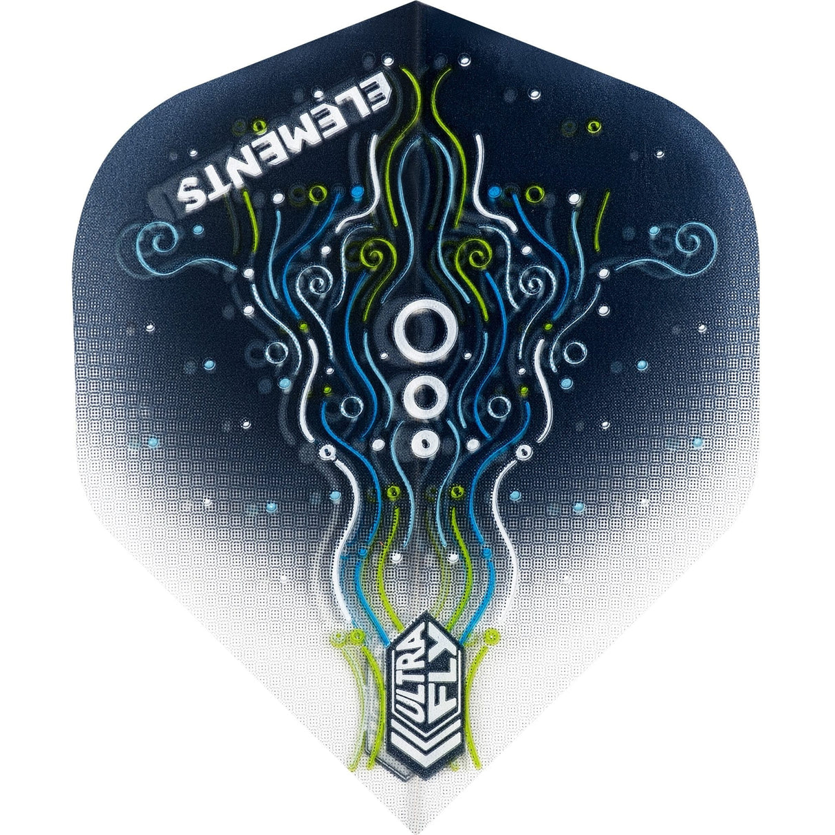 *Unicorn Ultrafly Dart Flights - Big Wing - Elements