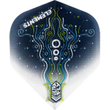 *Unicorn Ultrafly Dart Flights - Big Wing - Elements