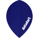 *Datadart Dart Flights - CMF Designs - Pear - Blue