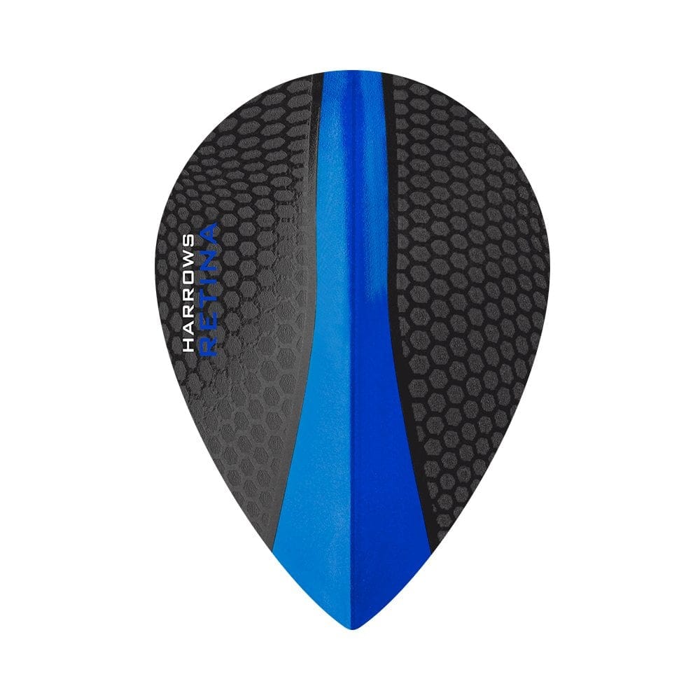 *Harrows Retina Dart Flights - Pear