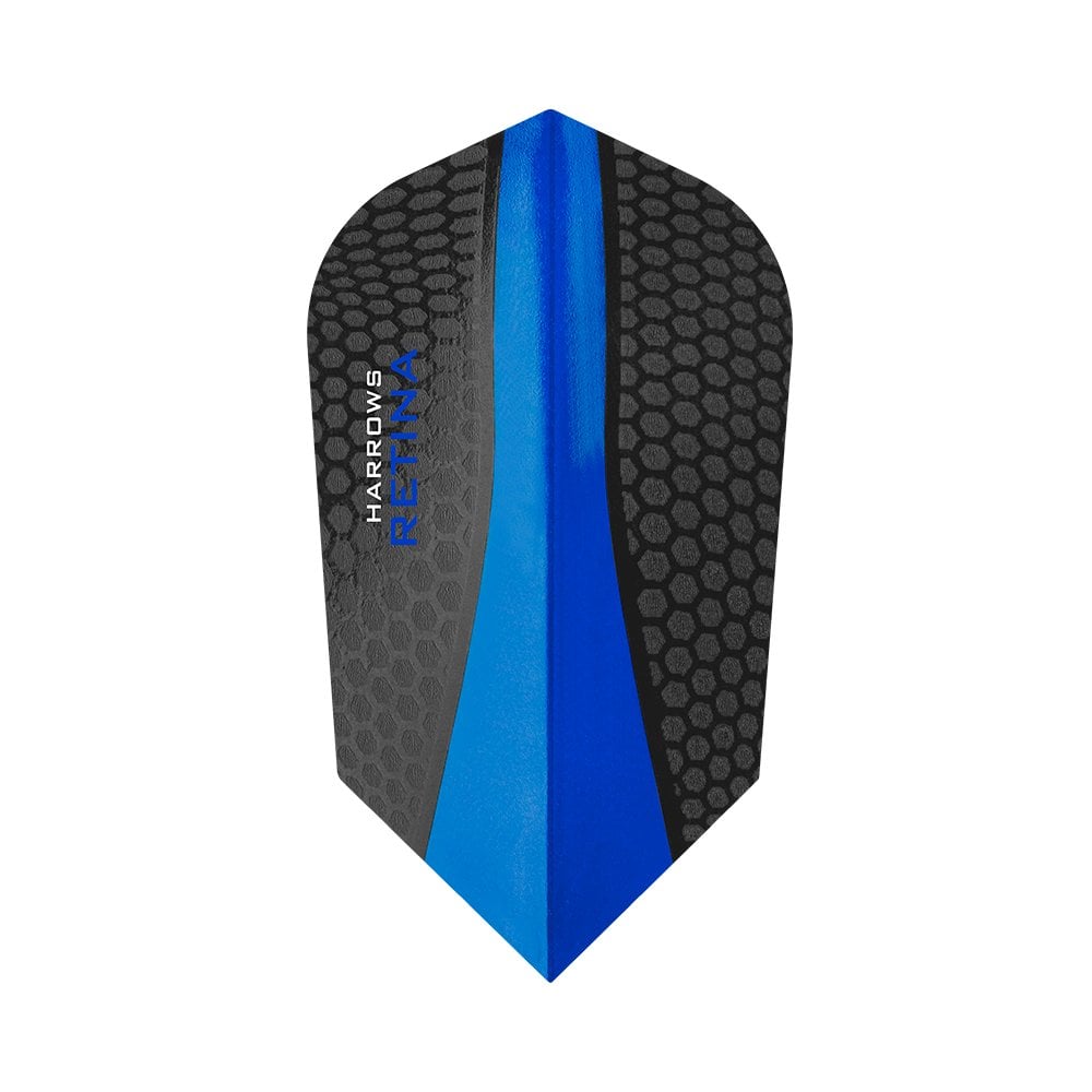 *Harrows Retina Dart Flights - Slim