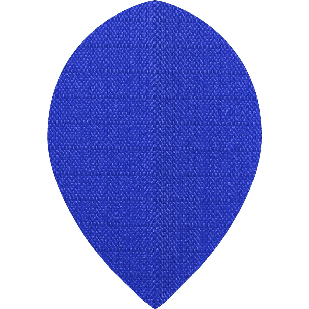 *Designa Dart Flights - Fabric Rip Stop Nylon - Longlife - Pear Blue