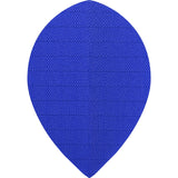 *Designa Dart Flights - Fabric Rip Stop Nylon - Longlife - Pear Blue