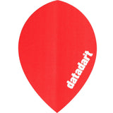 *Datadart Dart Flights - CMF Designs - Pear - Red