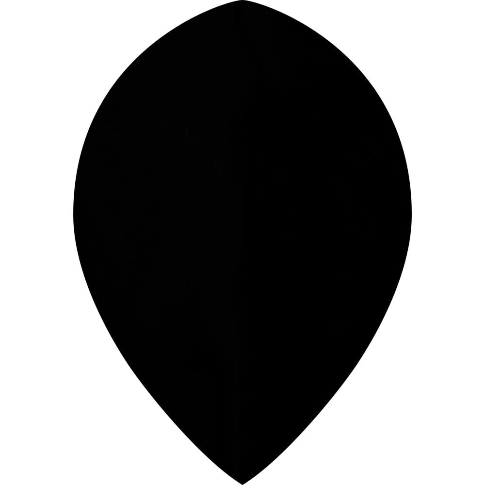 *Dart Flights - Poly Plain Original - Pear