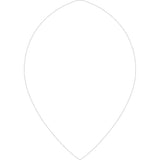 *Dart Flights - Poly Plain Original - Pear