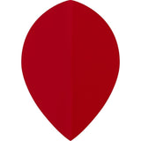 *Dart Flights - Poly Plain Original - Pear