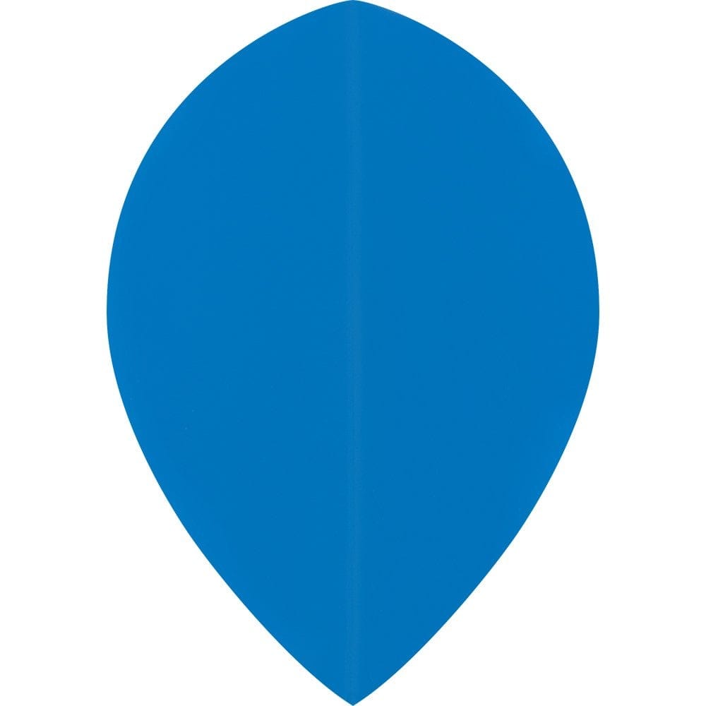 *Dart Flights - Poly Plain Original - Pear