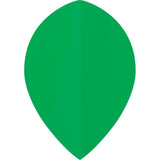*Dart Flights - Poly Plain Original - Pear