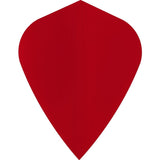 *Dart Flights - Poly Plain Original - Kite