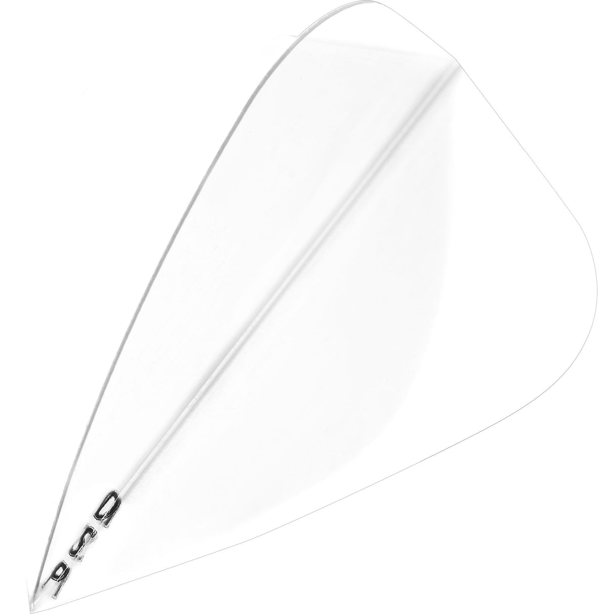 *Dart Flights - Poly Plain Original - Kite