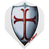 **Designa Dart Flights – iFlight – Extra Stark – Standard – Englisches Schild