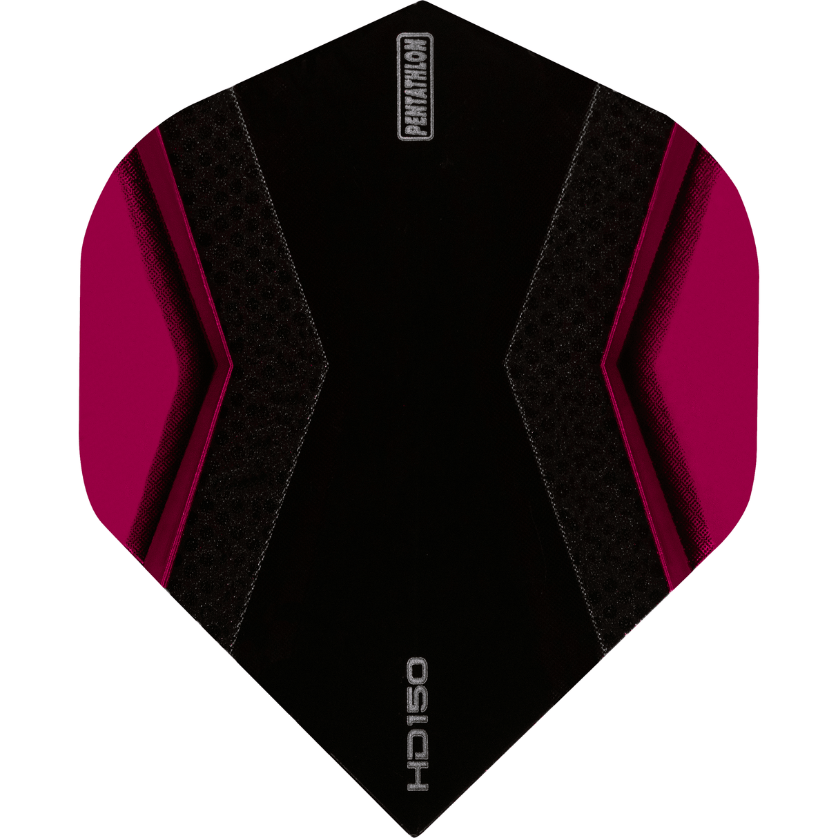 *Pentathlon Flights - Ultra Thick - HD150 - Std - XWing Pink
