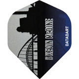 *Datadart Dart Flights - Player - Kevin McDine - No2 - Std - SupaMC