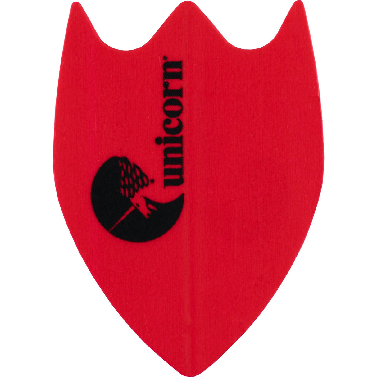 Unicorn Super Maestro Dart Flights - 125 Micron - Fin