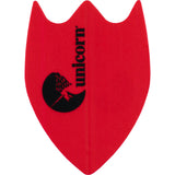 Unicorn Super Maestro Dart Flights - 125 Micron - Fin