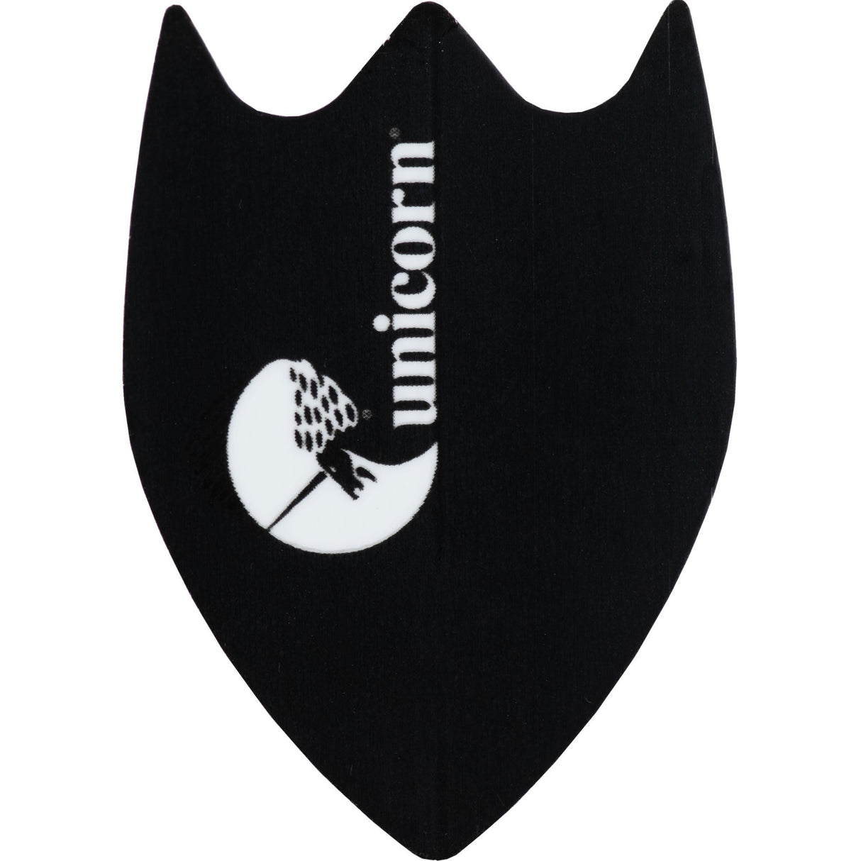 Unicorn Super Maestro Dart Flights - 125 Micron - Fin