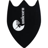 Unicorn Super Maestro Dart Flights - 125 Micron - Fin