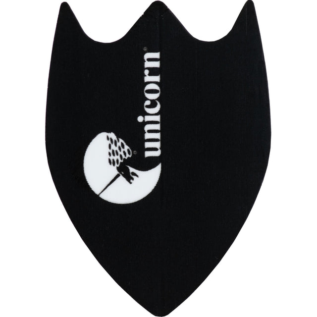 Unicorn Super Maestro Dart Flights - 125 Micron - Fin