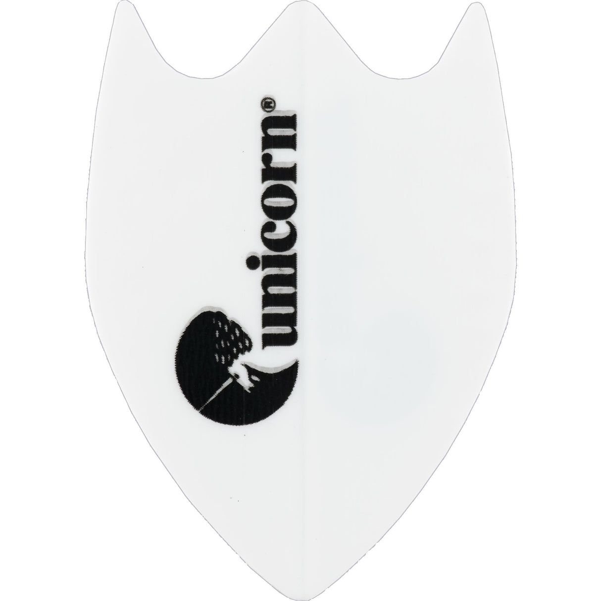 Unicorn Super Maestro Dart Flights - 125 Micron - Fin