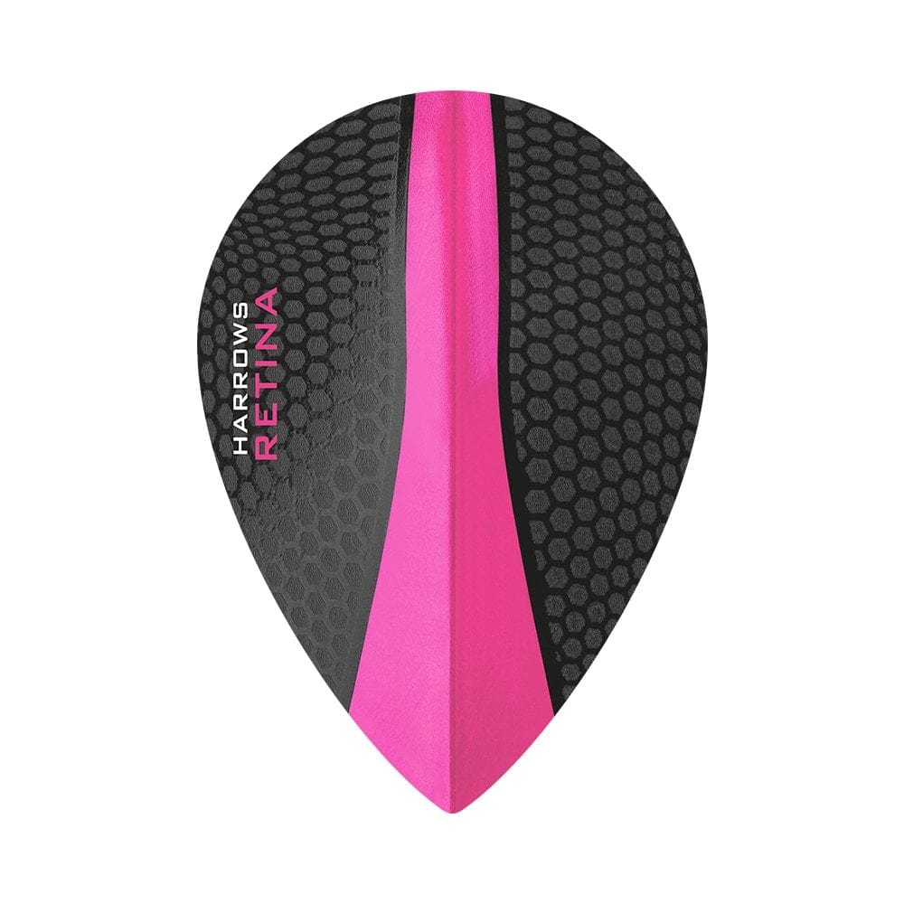 *Harrows Retina Dart Flights - Pear