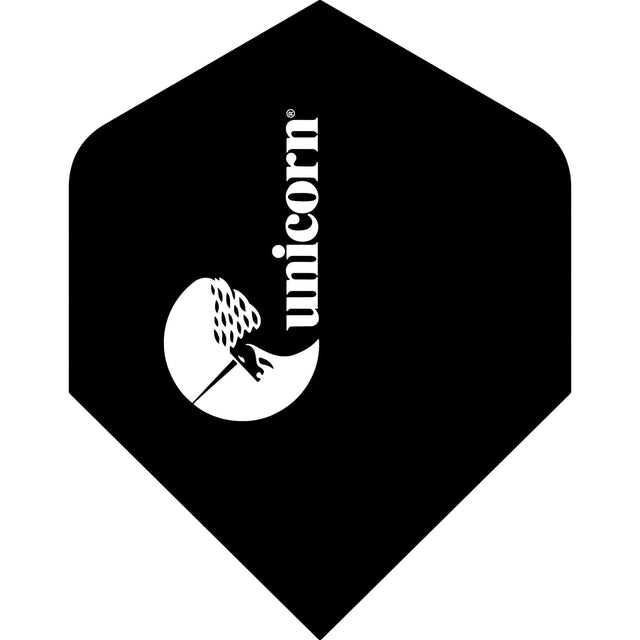 *Unicorn Maestro Dart Flights - 100 Micron - Plus Std - Logo