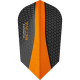*Harrows Retina Dart Flights - Slim Orange