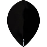*Designa DSX100 Dart Flights - Pear Black