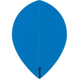*Designa DSX100 Dart Flights - Pear Blue