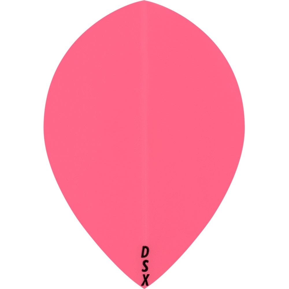 *Designa DSX100 Dart Flights - Pear Pink