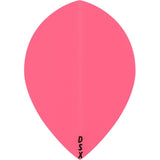 *Designa DSX100 Dart Flights - Pear Pink