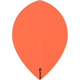 *Designa DSX100 Dart Flights - Pear Orange