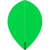 *Designa DSX100 Dart Flights - Pear Green
