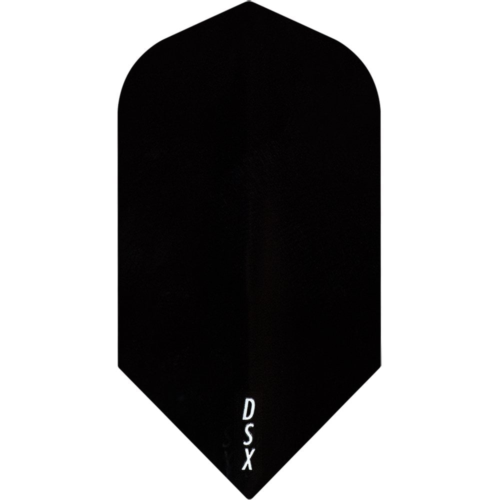 *Designa DSX100 Dart Flights - Slim Black